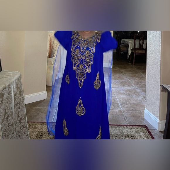 Kaftan/abaya - Picture 3 of 6